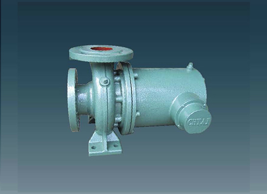 BY型變壓器油循環泵